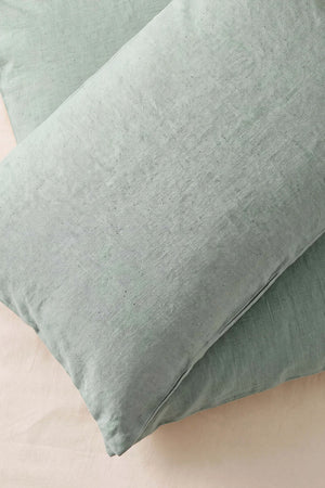 Mint %100 Pamuklu 2'li Yastık Kılıfı 50x70 cm