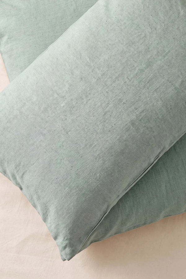 Mint %100 Pamuklu 2'li Yastık Kılıfı 50x70 cm