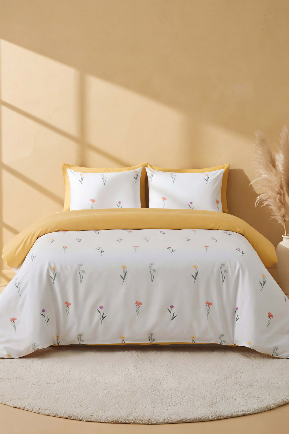 Bella Çift Kişilik Outlet Nevresim Takımı Pamuklu