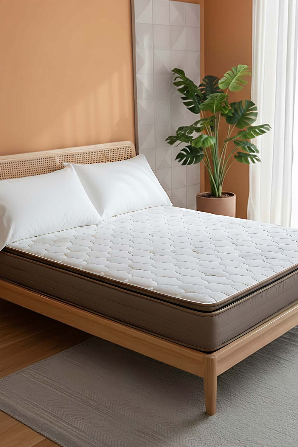 Stella Pedli Ortopedik Tek Kişilik Yatak – 90x190 cm