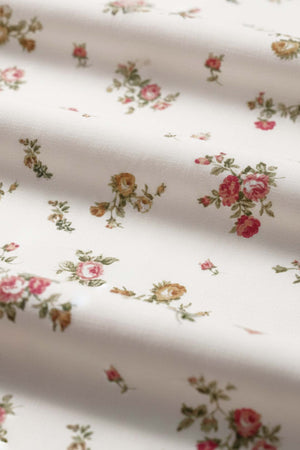 Lina Çift Kişilik Nevresim Takımı Pamuklu