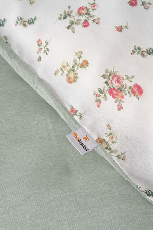 Lina Çift Kişilik Nevresim Takımı Pamuklu