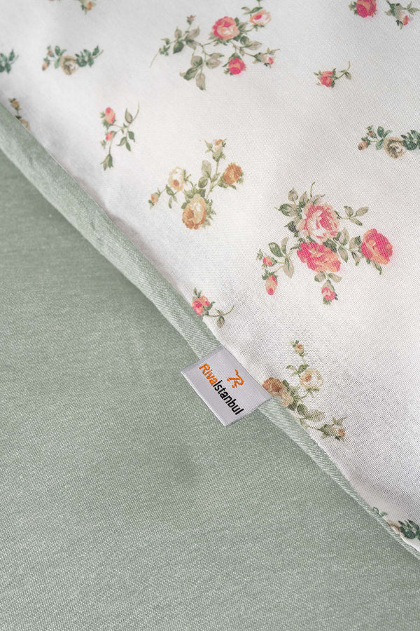 Lina Çift Kişilik Nevresim Takımı Pamuklu