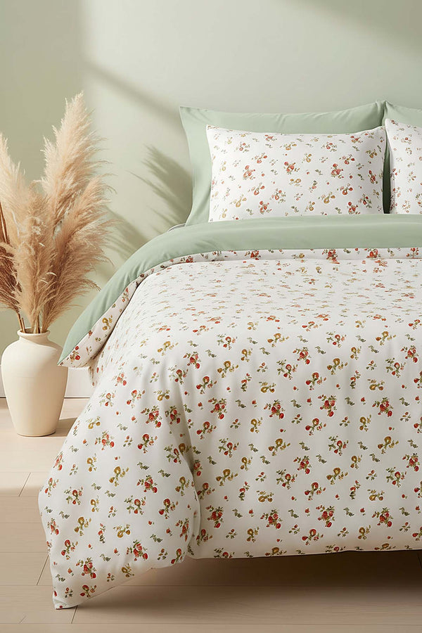 Lina Çift Kişilik Nevresim Takımı Pamuklu