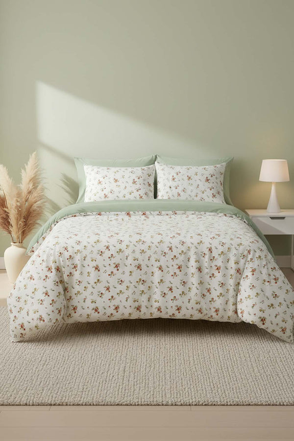 Lina Çift Kişilik Nevresim Takımı Pamuklu