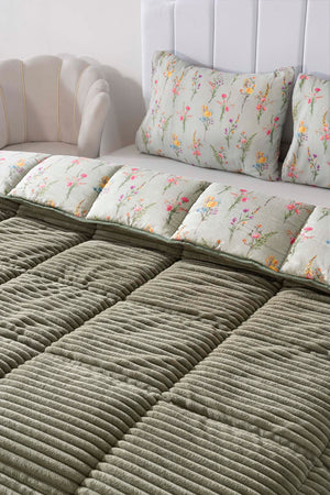 Begonvil Outlet Çift Kişilik Tresa Uyku & Çeyiz Seti