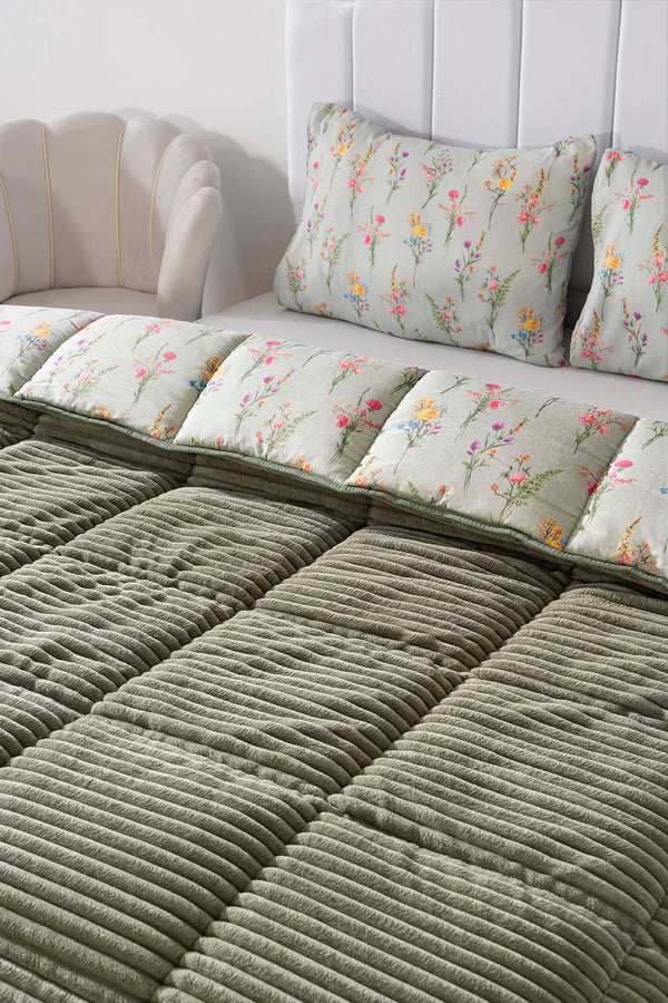 Begonvil Outlet Çift Kişilik Tresa Uyku & Çeyiz Seti