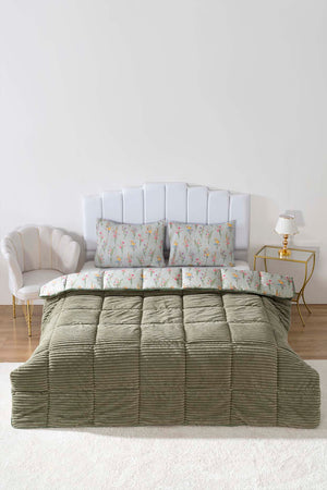 Begonvil Outlet Çift Kişilik Tresa Uyku & Çeyiz Seti