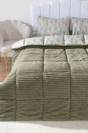 Begonvil Outlet Çift Kişilik Tresa Uyku & Çeyiz Seti