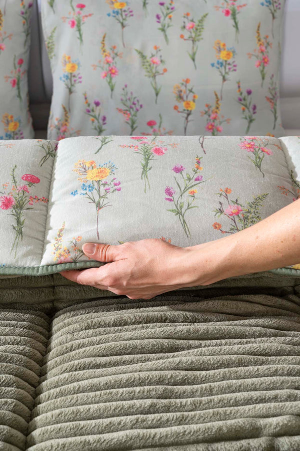 Begonvil Outlet Çift Kişilik Tresa Uyku & Çeyiz Seti