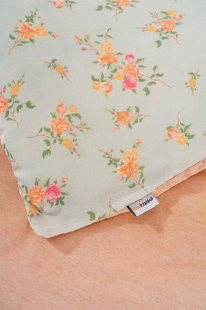 Aura Çift Kişilik Nevresim Takımı Pamuklu