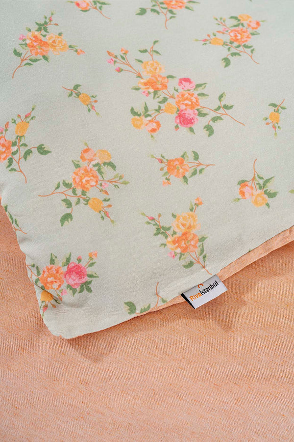 Aura Çift Kişilik Nevresim Takımı Pamuklu