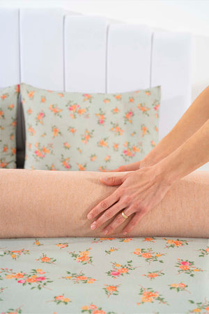 Aura Çift Kişilik Outlet Nevresim Takımı Pamuklu