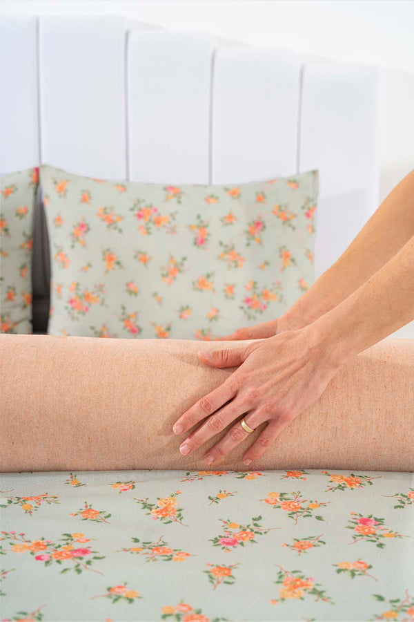 Aura Çift Kişilik Outlet Nevresim Takımı Pamuklu