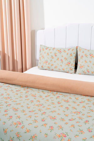 Aura Çift Kişilik Outlet Nevresim Takımı Pamuklu