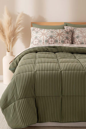 Etnik Saray Çift Kişilik Tresa Uyku & Çeyiz Seti