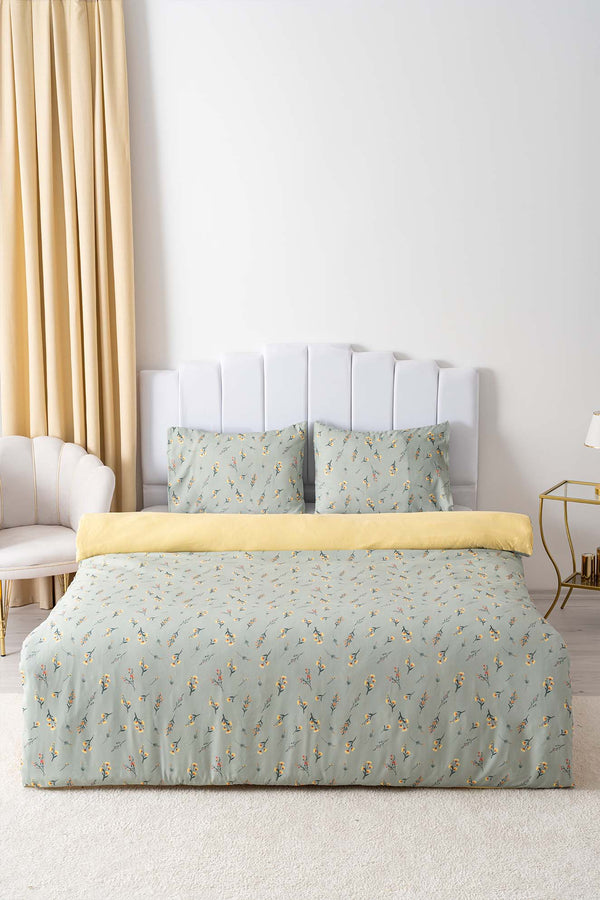 Sabrina Tek Kişilik Outlet Nevresim Takımı Pamuklu