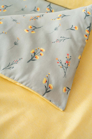 Sabrina Tek Kişilik Outlet Nevresim Takımı Pamuklu