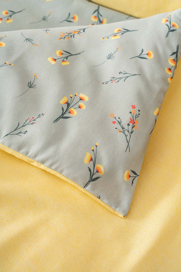 Sabrina Tek Kişilik Outlet Nevresim Takımı Pamuklu