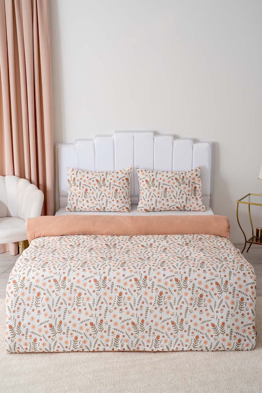 Triana Çift Kişilik Outlet Nevresim Takımı Pamuklu