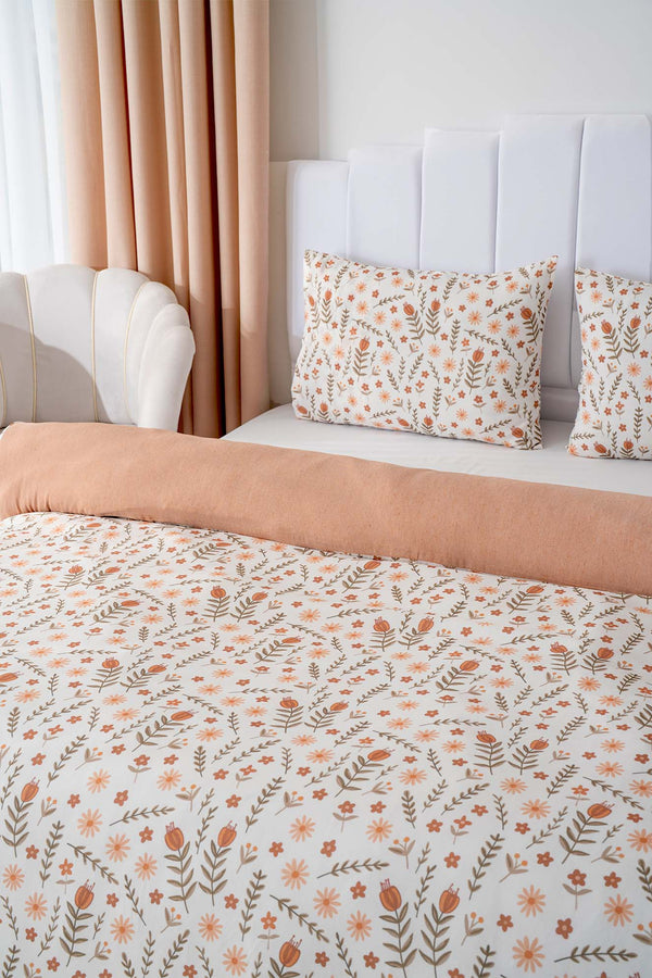 Triana Çift Kişilik Outlet Nevresim Takımı Pamuklu