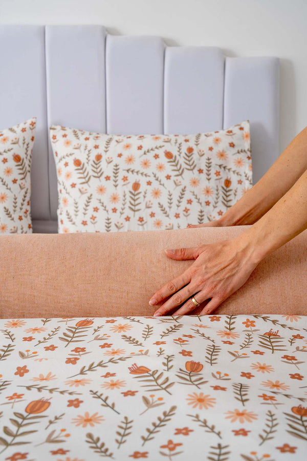 Triana Çift Kişilik Outlet Nevresim Takımı Pamuklu