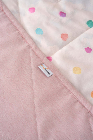 Bonny Çift Kişilik Outlet Pamuklu Kapitone Pike & Yatak Örtüsü