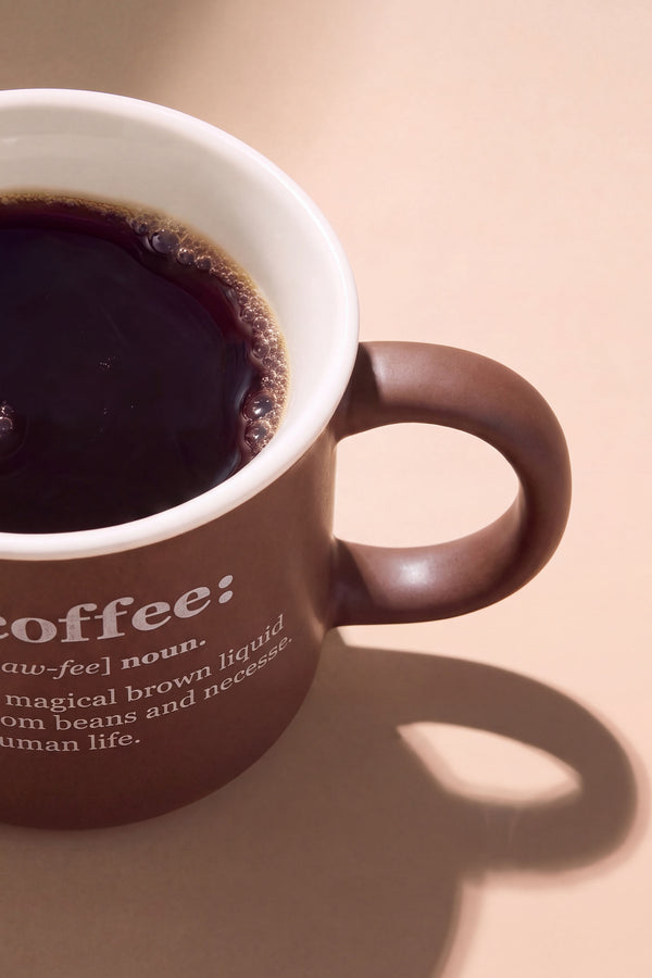 Coffee Mottolu Lory Porselen Kupa 380 ml
