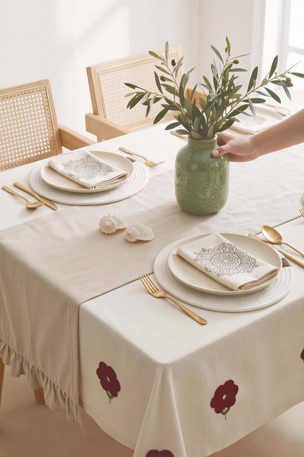 Mirella Sofra ve Sunum Ürünleri Paketi – 10 Parça