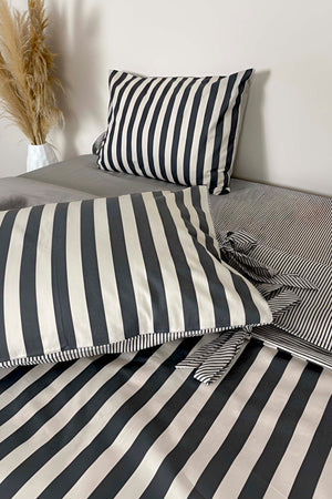 My Sleep Harbor Çift Kişilik %100 Pamuklu Nevresim Takımı – 4 Parça