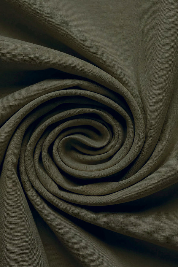 Haki Pamuklu Çift Kişilik Lastikli Çarşaf 160x200 – görsel 7
