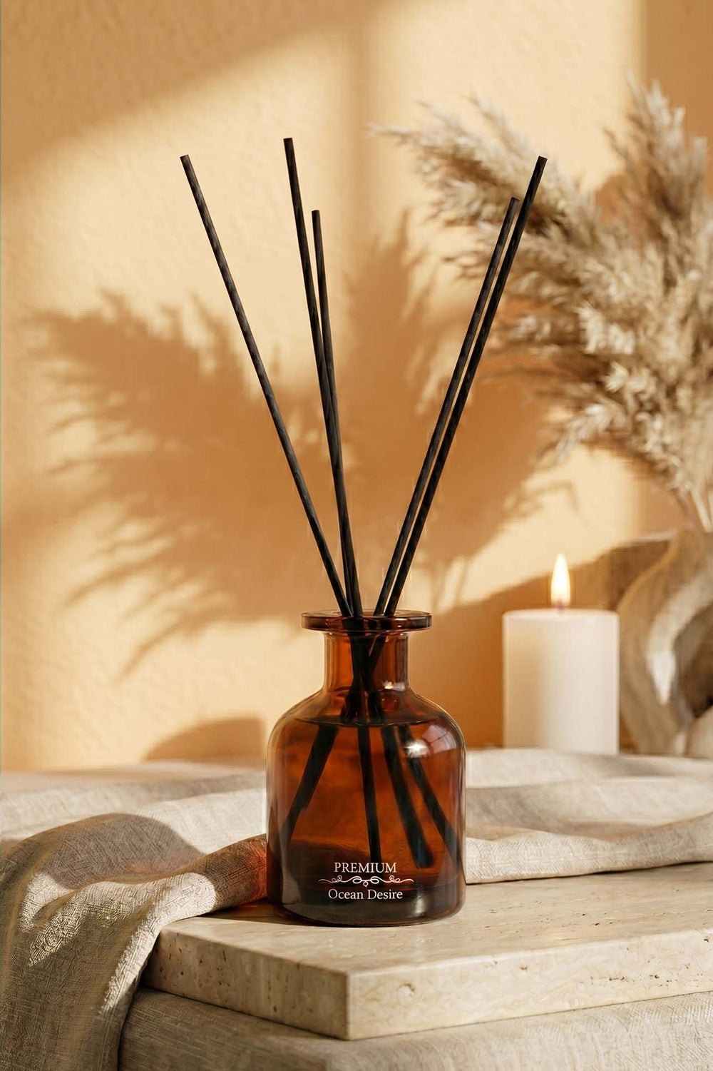 Ocean Desire Okyanus Kokulu Çubuklu Oda Kokusu -150 ml