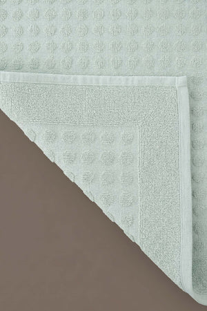 Zivra Mint %100 Pamuk Ayak Havlusu - 50x70 cm