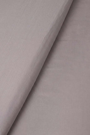 Soft Gri %100 Pamuklu Ranforce Çift Kişilik Nevresim Takımı – 4 Parça