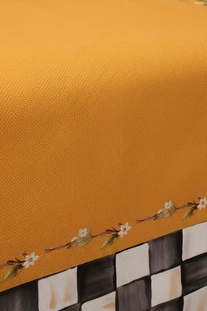 Linda Limon Desenli Runner 45x150 cm