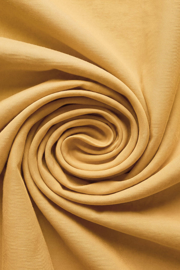 Sarı Çift Kişilik Lastikli Çarşaf Takımı 160x200 cm - 3 Parça