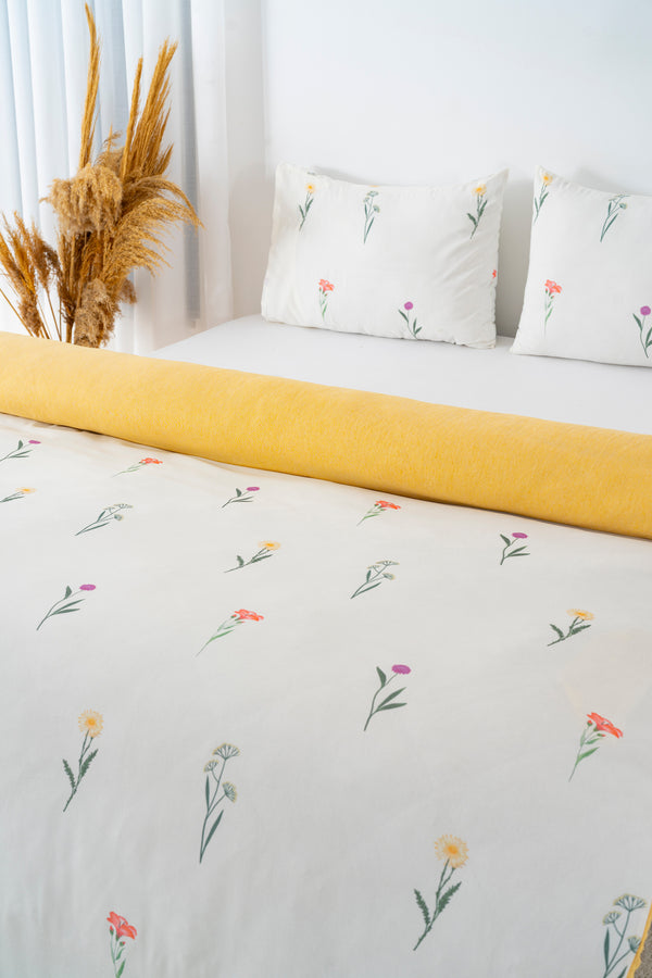 Bella Tek Outlet Kişilik Nevresim Takımı Pamuklu