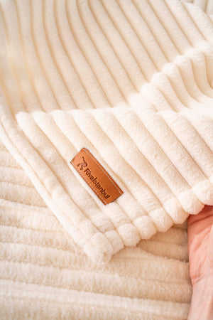 Şampanya Gloria Wellsoft Outlet Çift Kişilik Battaniye