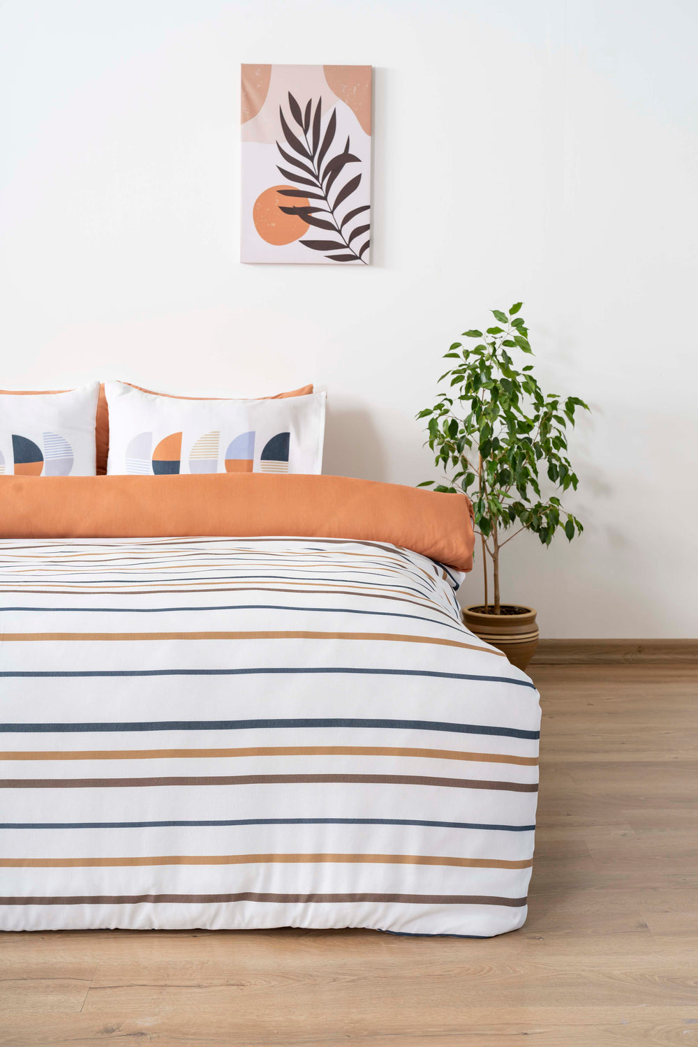 Aren Outlet Tek Kişilik Nevresim Takımı Pamuklu
