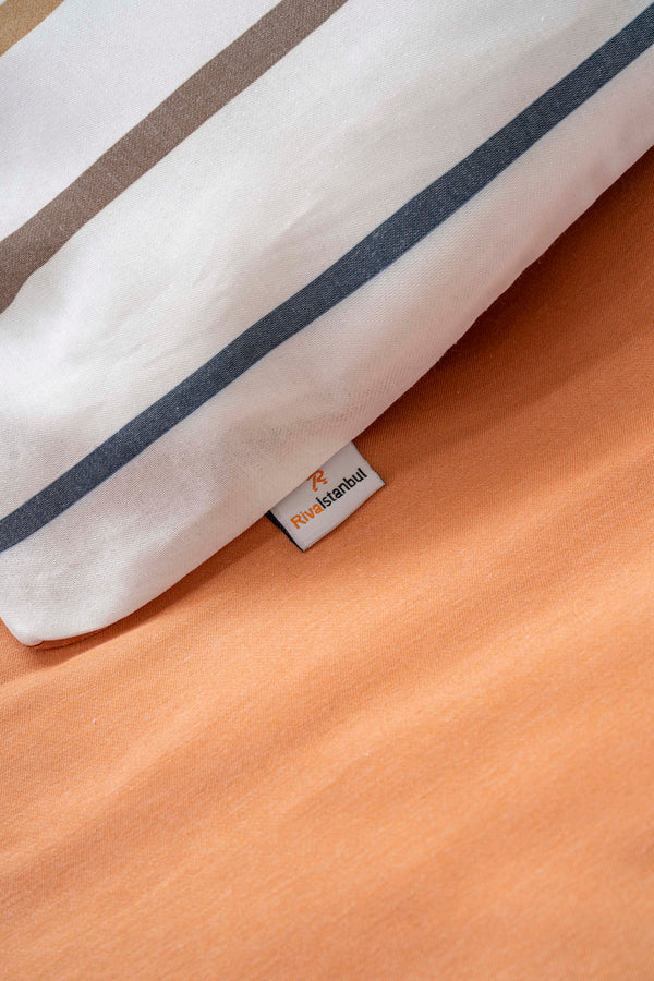 Aren Outlet Tek Kişilik Nevresim Takımı Pamuklu