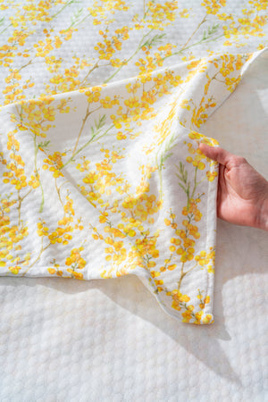 Kırmızı Kalpli Çift Kişilik Baskılı Pike 200 x 220 cm