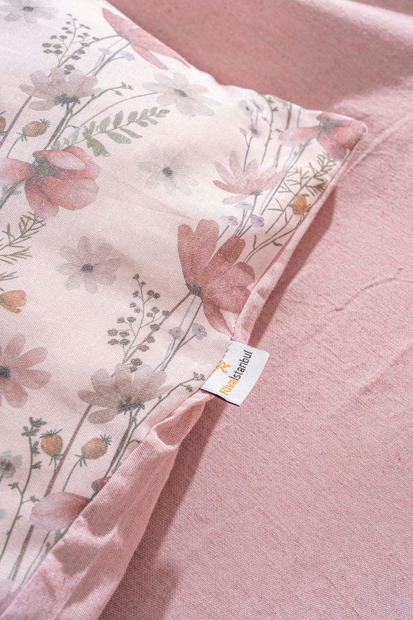 Miranda Rose Çift Kişilik Outlet Nevresim Takımı Pamuklu