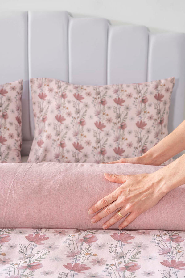 Miranda Rose Çift Kişilik Outlet Nevresim Takımı Pamuklu