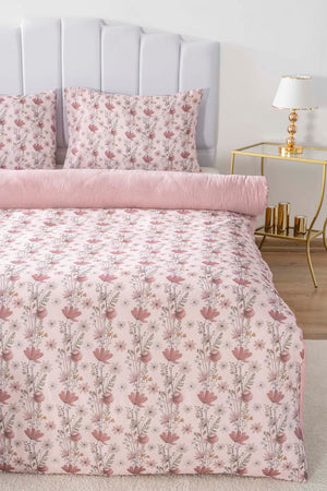Miranda Rose Çift Kişilik Outlet Nevresim Takımı Pamuklu
