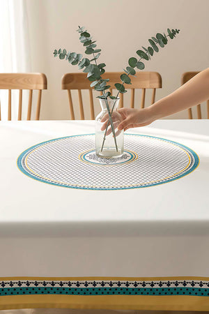 Safran Luxe Mutfak & Yemek Masası Örtüsü 150x250 cm