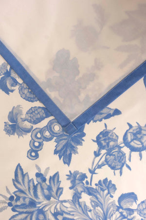 Elysian Blue Mutfak & Yemek Masası Örtüsü 150x250 cm