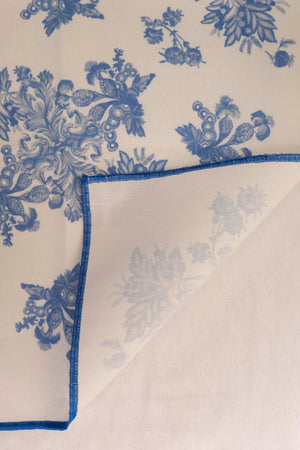 Elysian Blue 6'lı Sunum Peçetesi 40x40cm