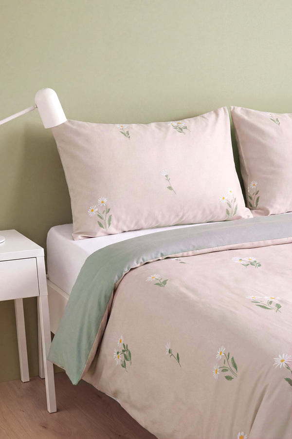 Nola Çift Kişilik Outlet Nevresim Takımı Pamuklu – görsel 6