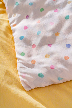 Bonny Çift Kişilik Outlet Nevresim Takımı Pamuklu