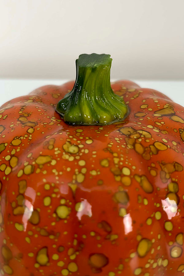 Rustik Mini Bal Kabağı Dekor Objesi